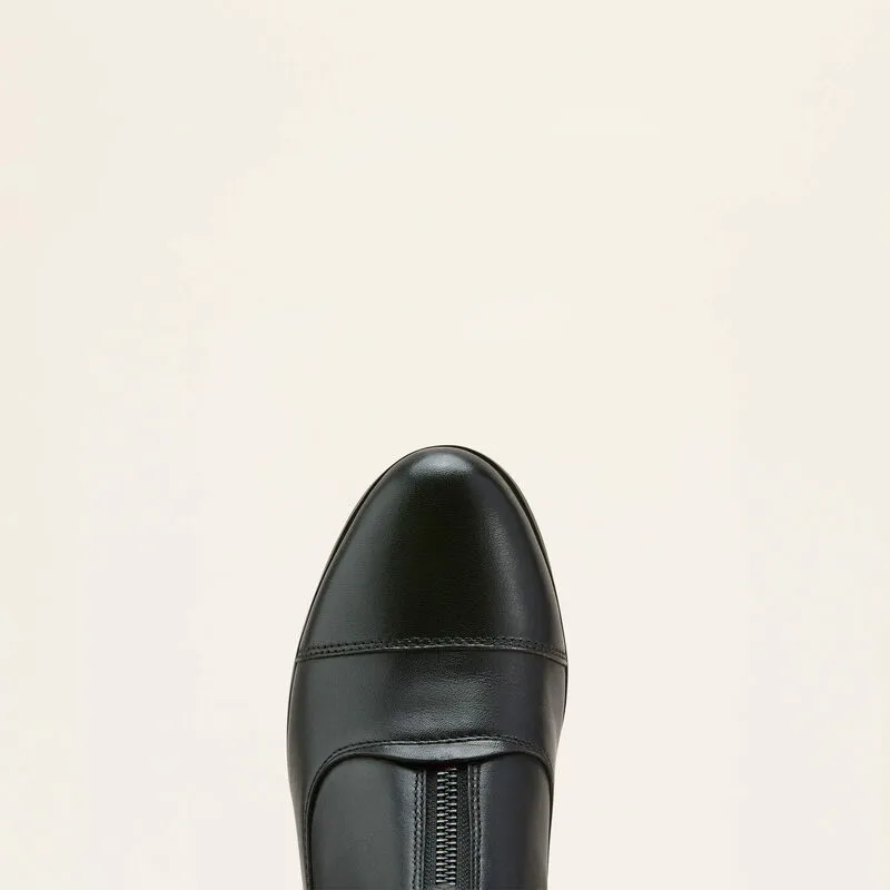 Ariat Heritage IV Zip Paddock Boot - Black-6