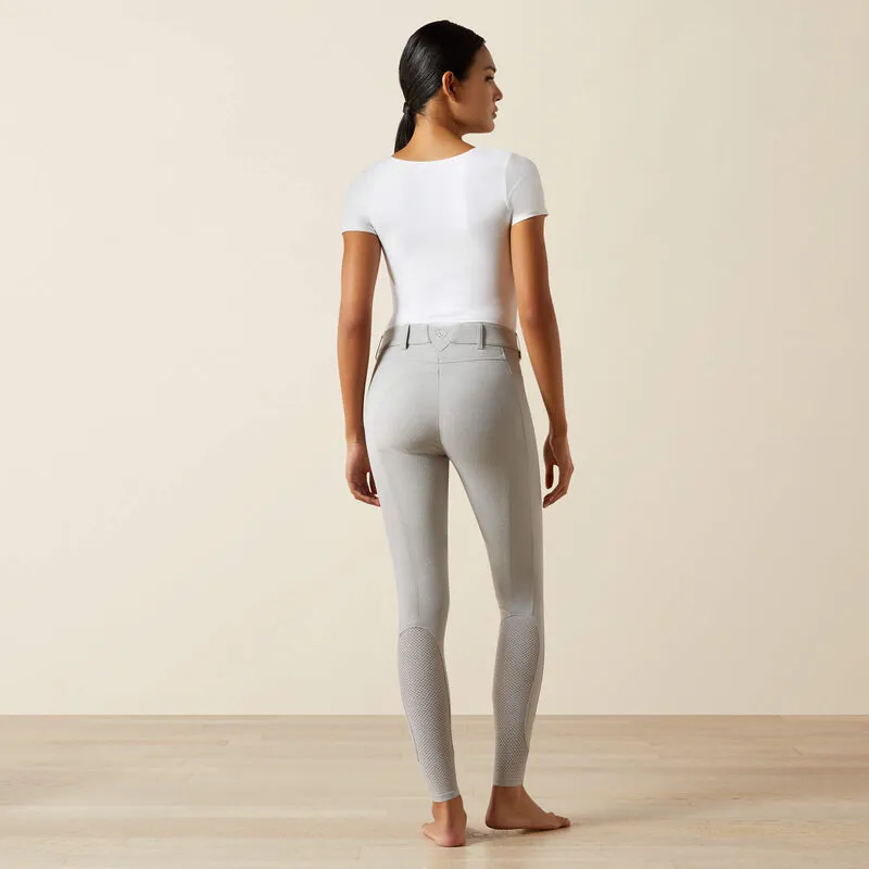Ariat Tri Factor NT Full Seat Breech - Show Grey-2