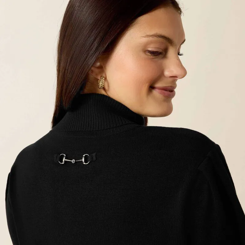 Ariat Aldergate Sweater - Black-3