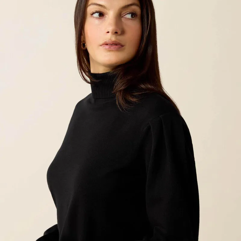 Ariat Aldergate Sweater - Black-4