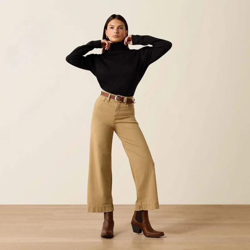 Ariat Aldergate Sweater - Black-2