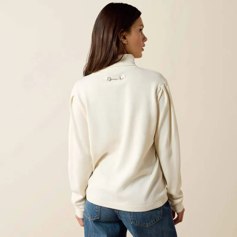 Ariat Aldergate Sweater - Arctic Wolf-3