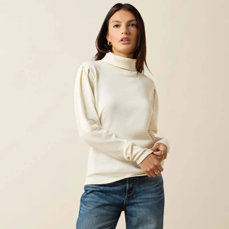 Ariat Aldergate Sweater - Arctic Wolf