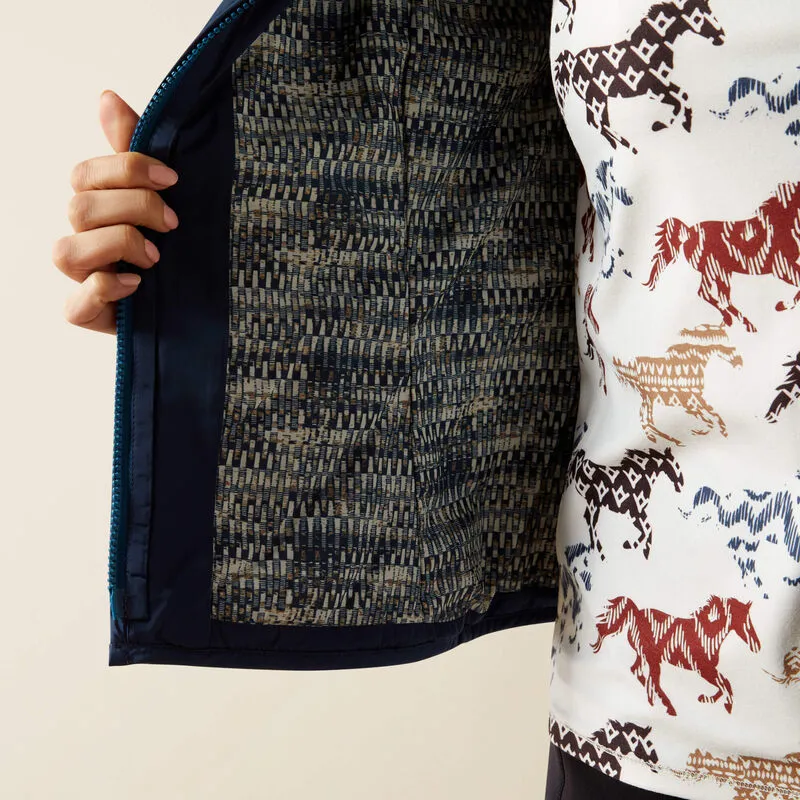 Ariat Ashley 2.0 Insulated Gilet - Big Dipper-5