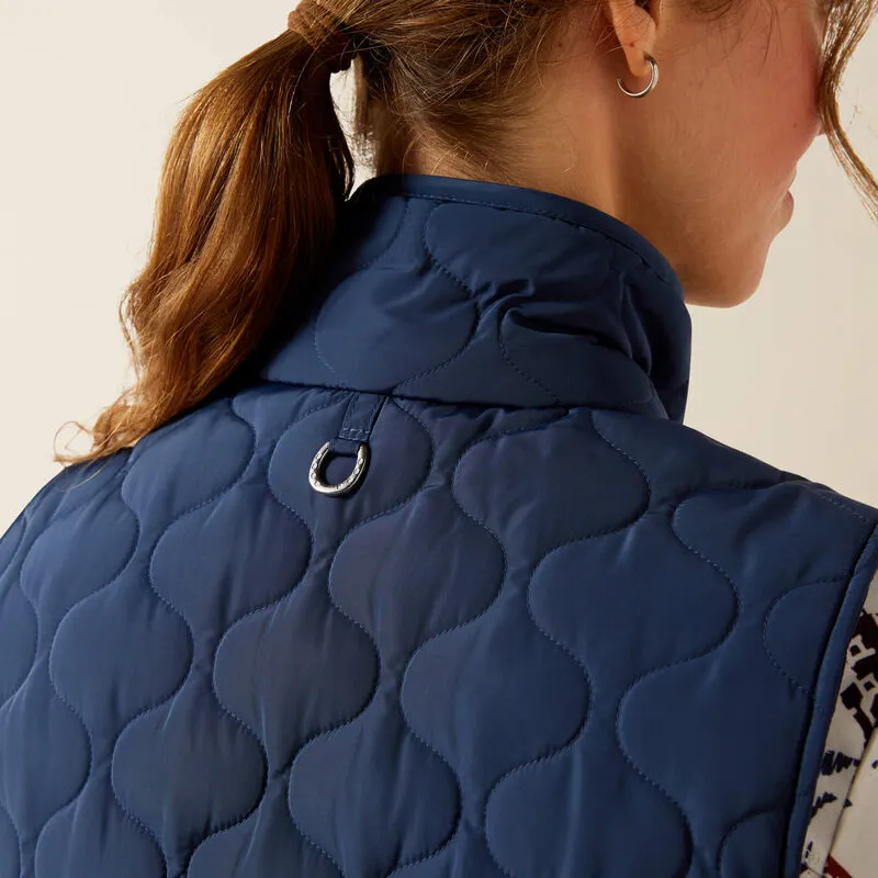 Ariat Ashley 2.0 Insulated Gilet - Big Dipper-4