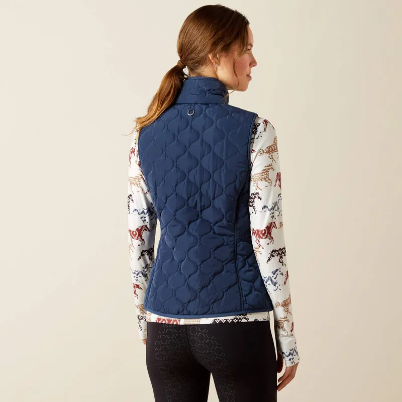 Ariat Ashley 2.0 Insulated Gilet - Big Dipper-3