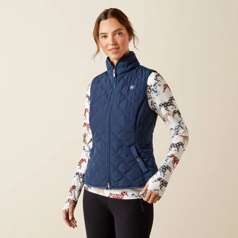 Ariat Ashley 2.0 Insulated Gilet - Big Dipper