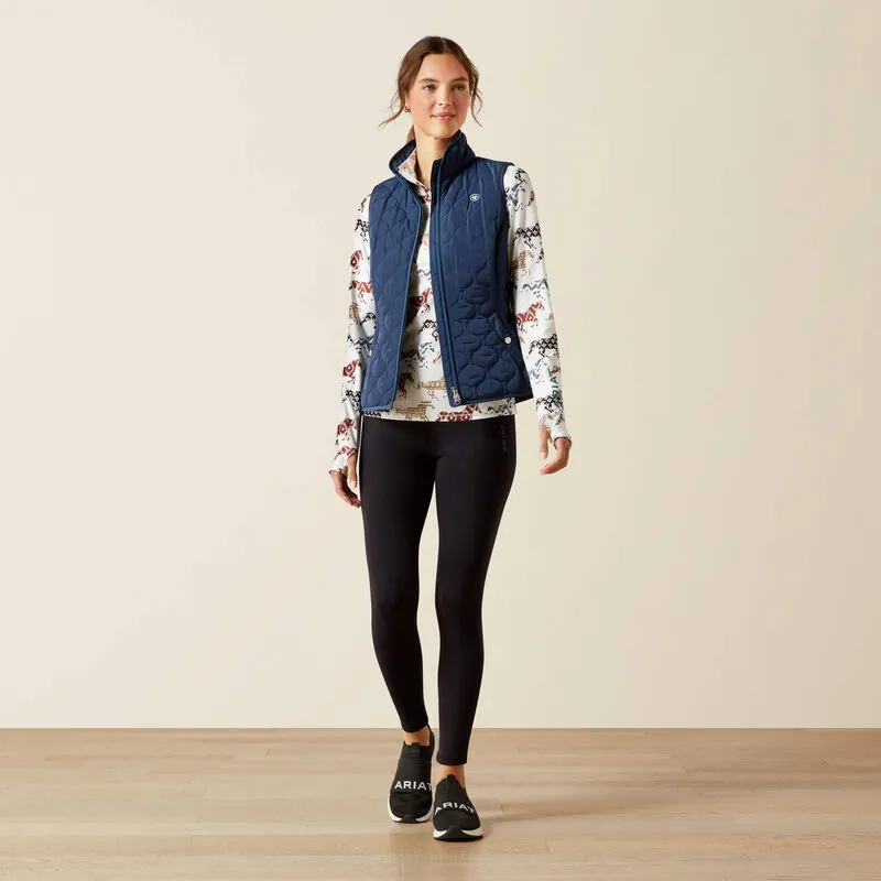 Ariat Ashley 2.0 Insulated Gilet - Big Dipper-2
