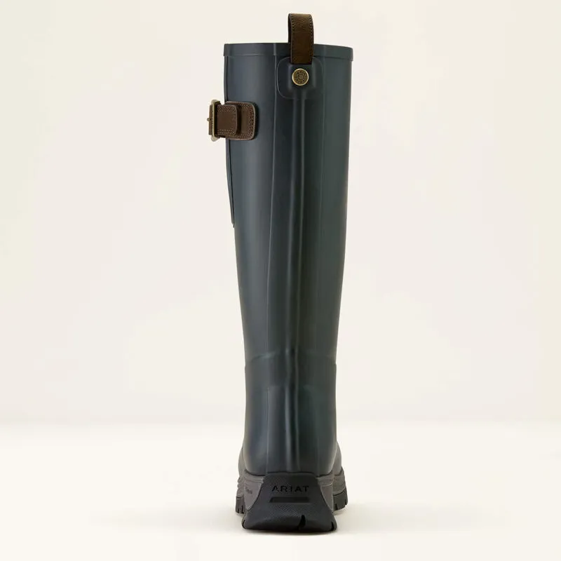 Ariat Woodstock Rubber Boot - Deep Navy-2