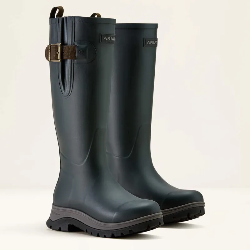 Ariat Woodstock Rubber Boot - Deep Navy-4