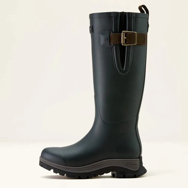 Ariat Woodstock Rubber Boot - Deep Navy-1