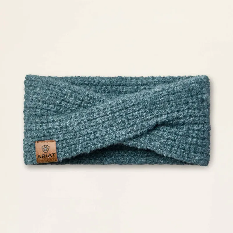 Ariat Chilton Headband - Slate