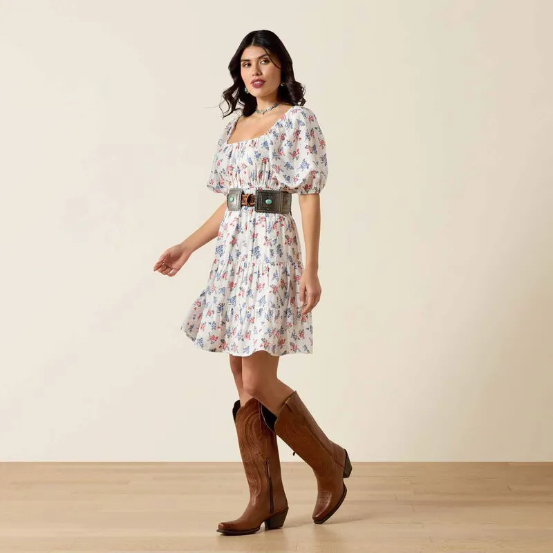 Ariat Women's Juliet Dress - Floral Print