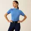Ariat Soquel 1/4 Zip Baselayer - Riviera