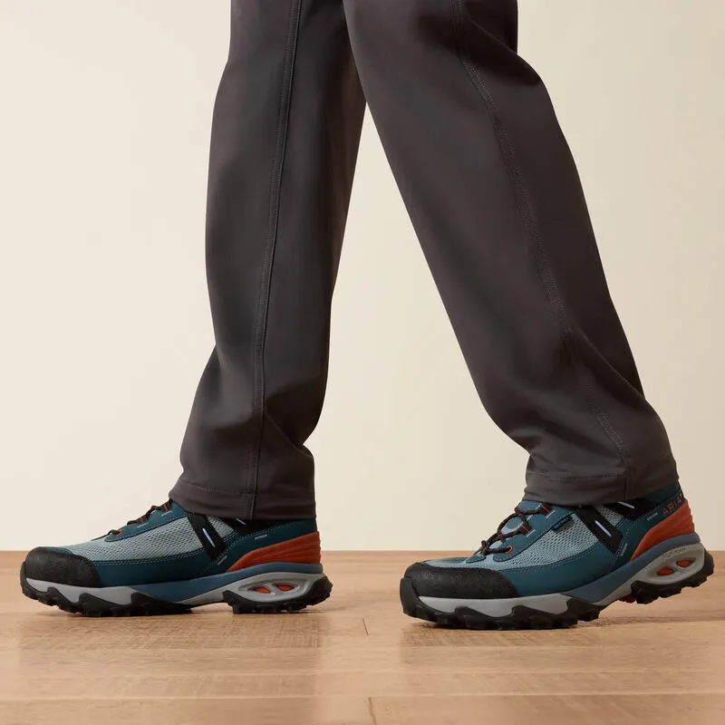 Ariat Traverse Hiking Trousers - Charcoal-4