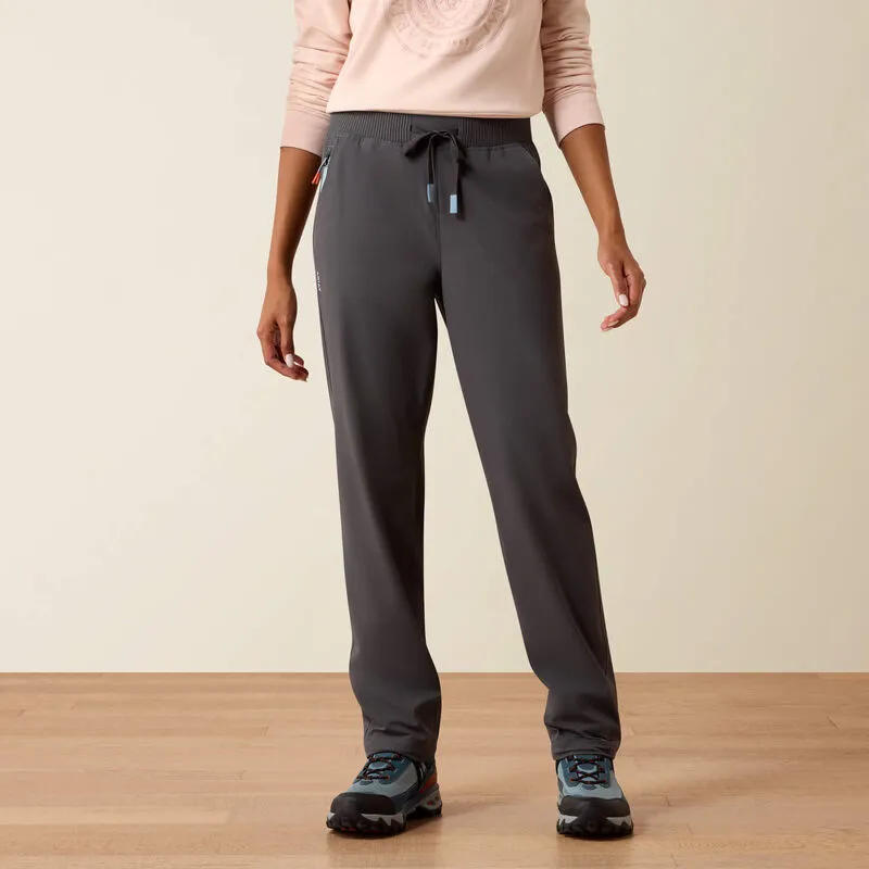 Ariat Traverse Hiking Trousers - Charcoal