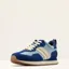 Ariat Ranch Runner Trainer - Light Denim / Blue Depths
