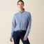 Ariat Foxleigh 1/2 Zip Sweater - Rainwashed