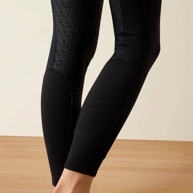Ariat Women's Troika Waterproof Full Seat Breeches - Black-5