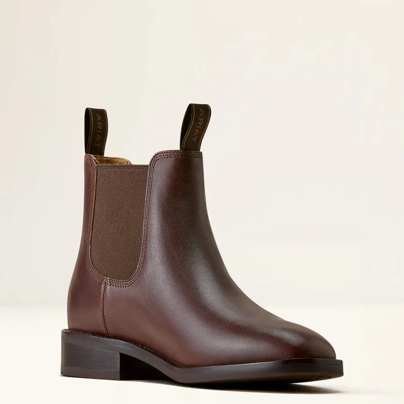 Ariat Beckford Chelsea Boot - Espresso Noir-6