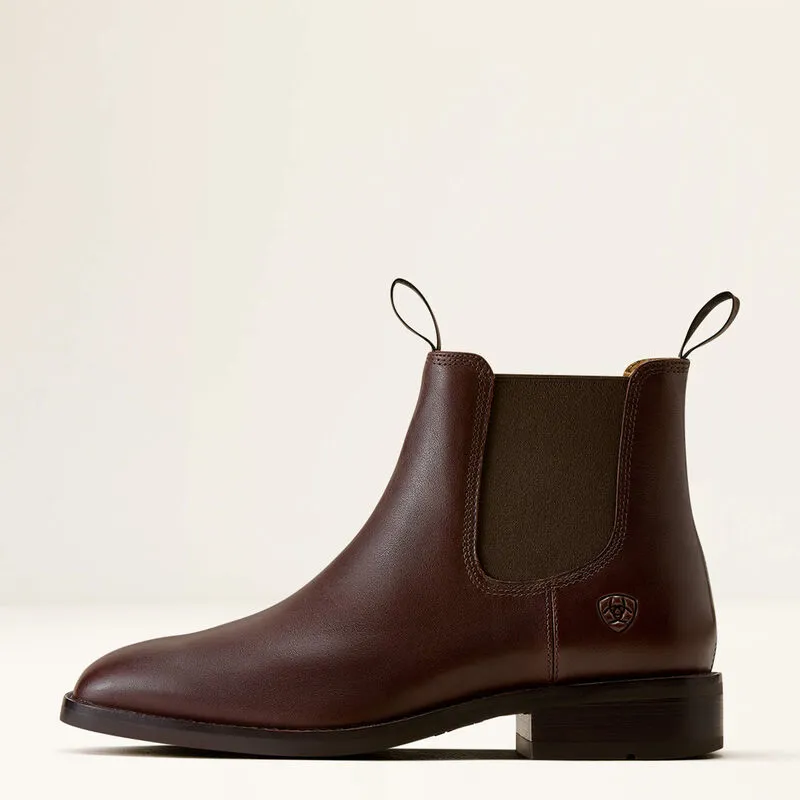 Ariat Beckford Chelsea Boot - Espresso Noir-2