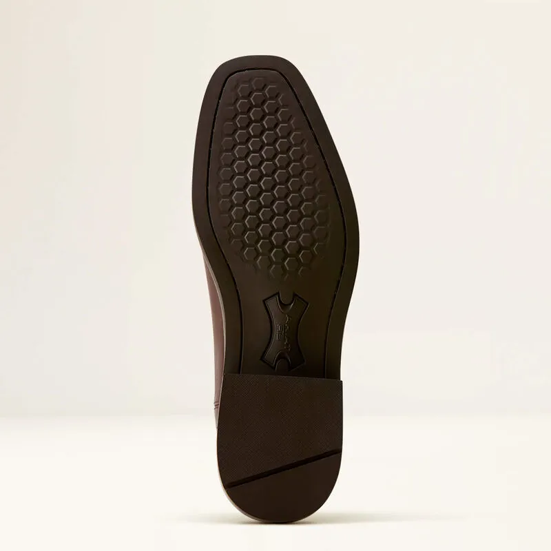 Ariat Beckford Chelsea Boot - Espresso Noir-3