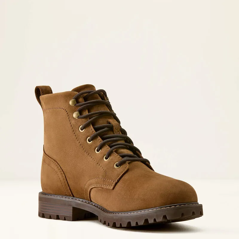 Ariat Moorland Boot - Toasted Walnut-5