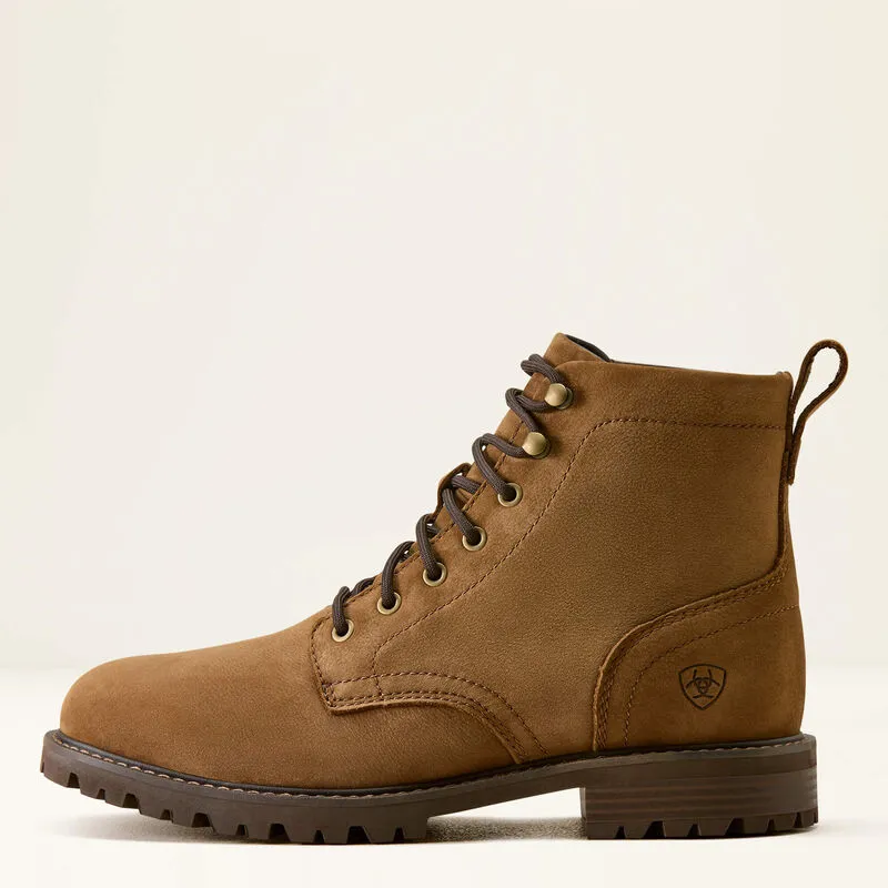 Ariat Moorland Boot - Toasted Walnut-1