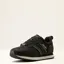 Ariat Ranch Runner Waterproof Trainer - Carbon Black
