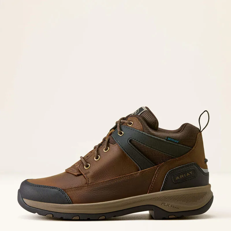 Ariat Men's Terrain Trek Waterproof Boot - Dark Chocolate-1