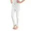 Hy Equestrian Melton Children's Jodhpurs - White