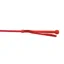 Hy Equestrian Riding Whip - Red 66cm
