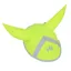 Hy Equestrian Reflector Ear Bonnet - Yellow