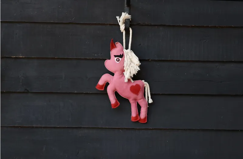 Hy Equestrian Stable Toy Twinkle The Unicorn-1