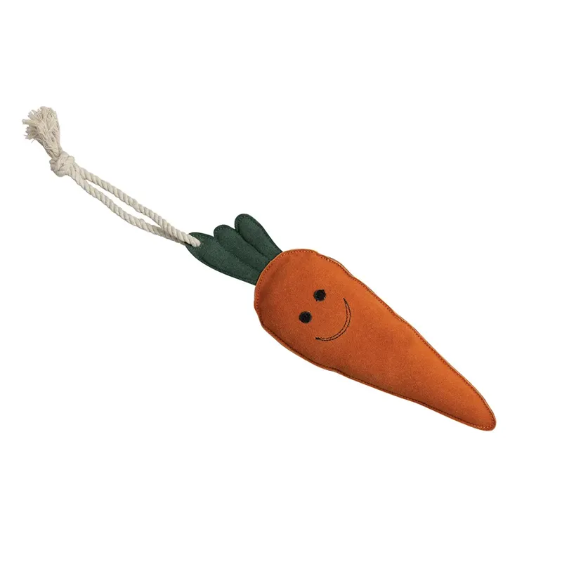 Hy Equestrian Stable Toy Crunchie The Carrot