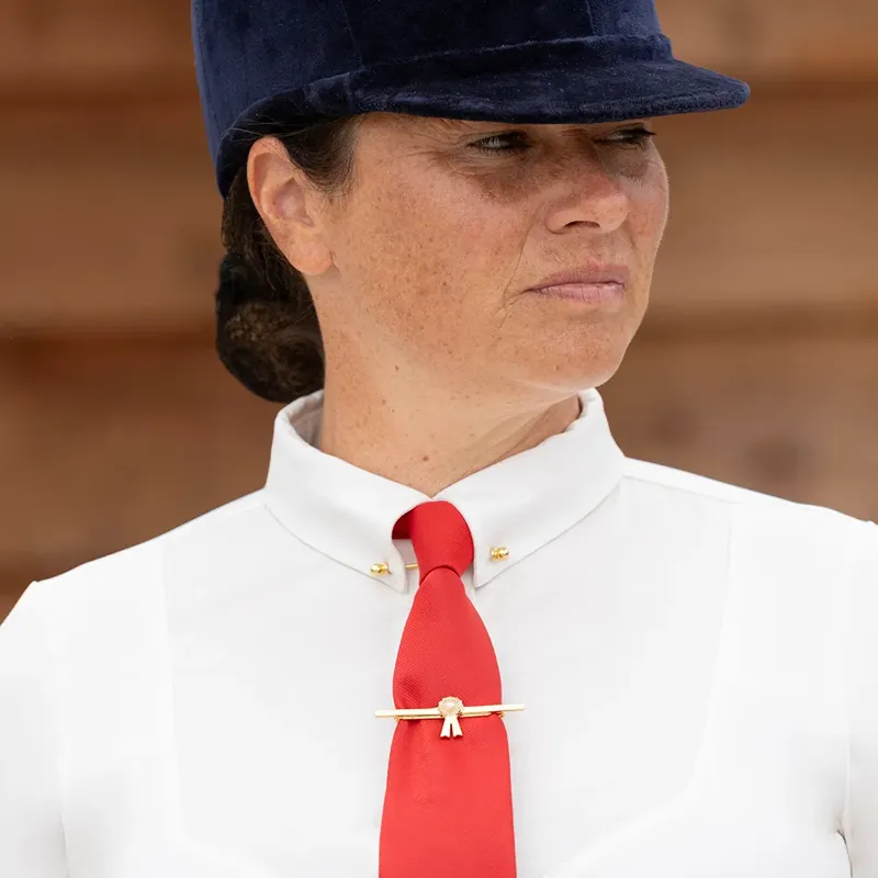 Supreme Products Royal Rosette Tie Pin-1