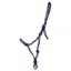 Hy Equestrian Rope Halter - Navy