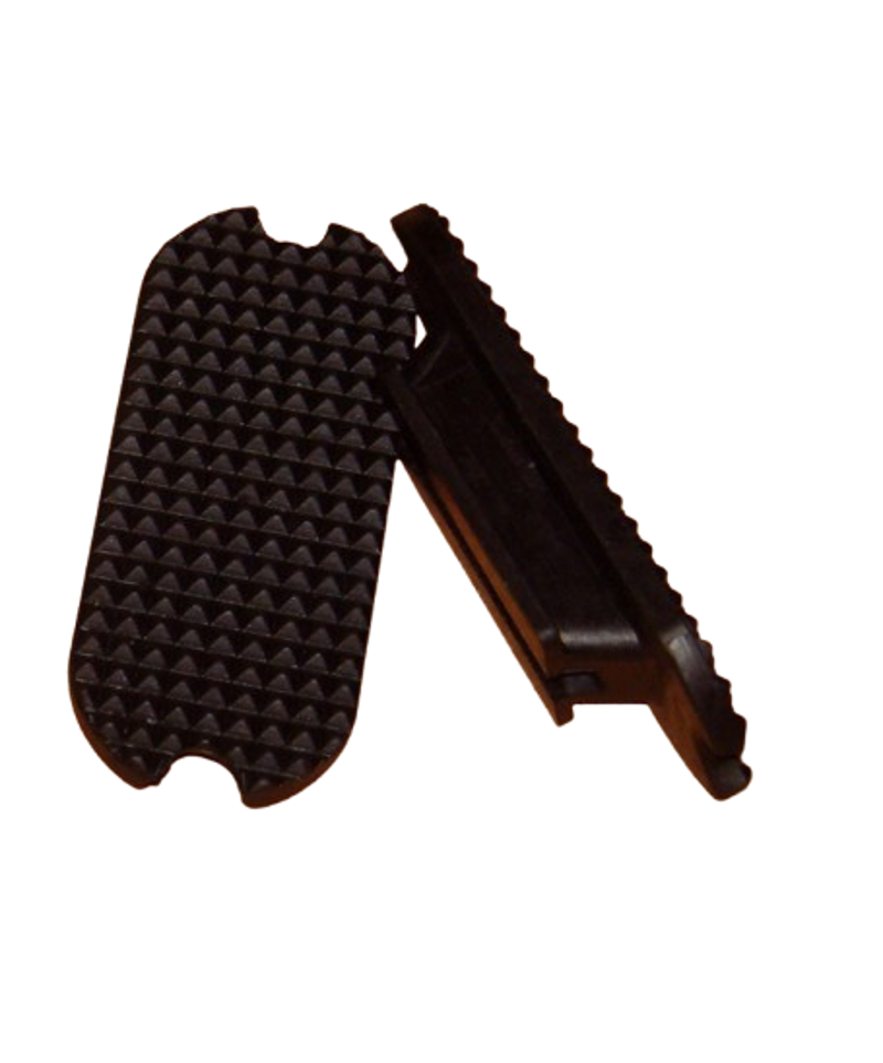 Lorina Stirrup Treads Fillis - Black