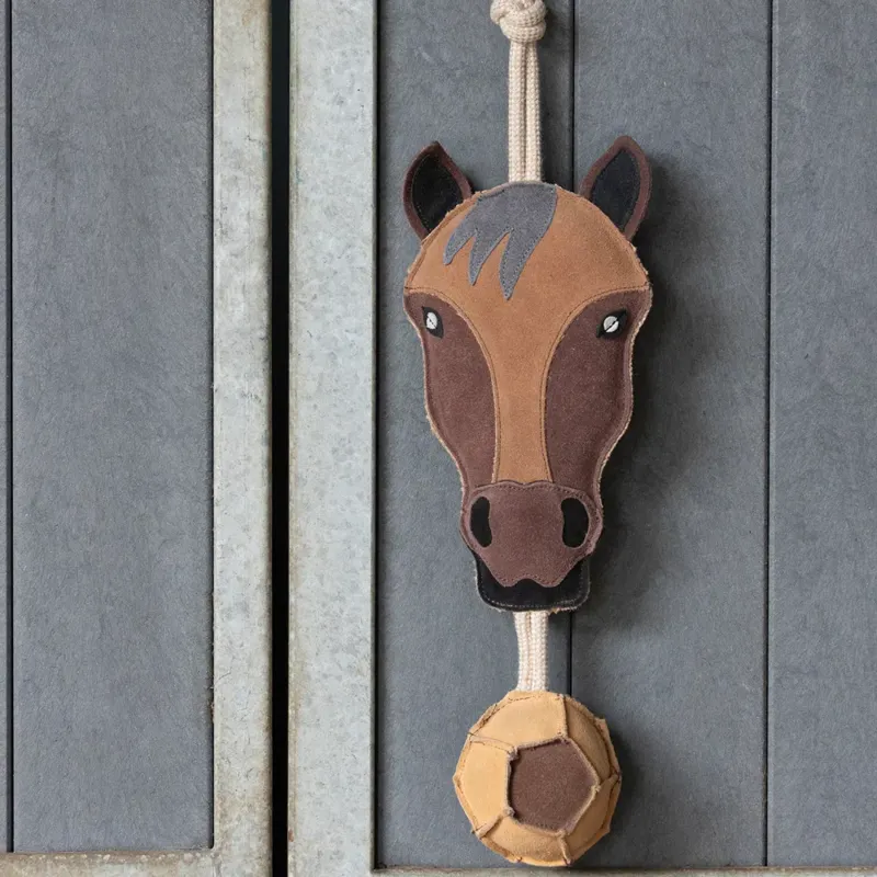 Hy Equestrian Stable Toy Pony Play Time-1
