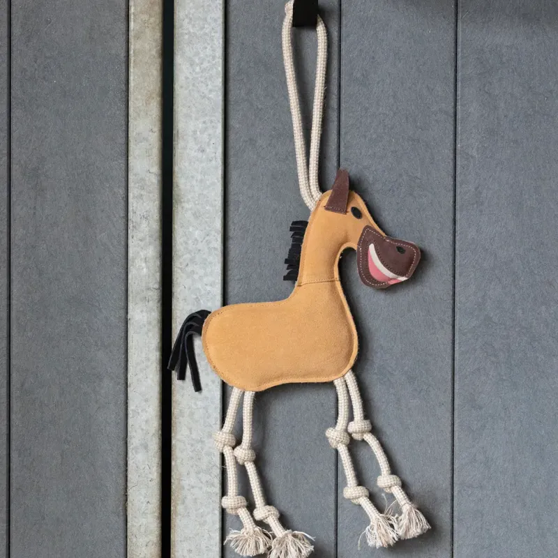 Hy Equestrian Stable Toy Hoofer the Horse-1