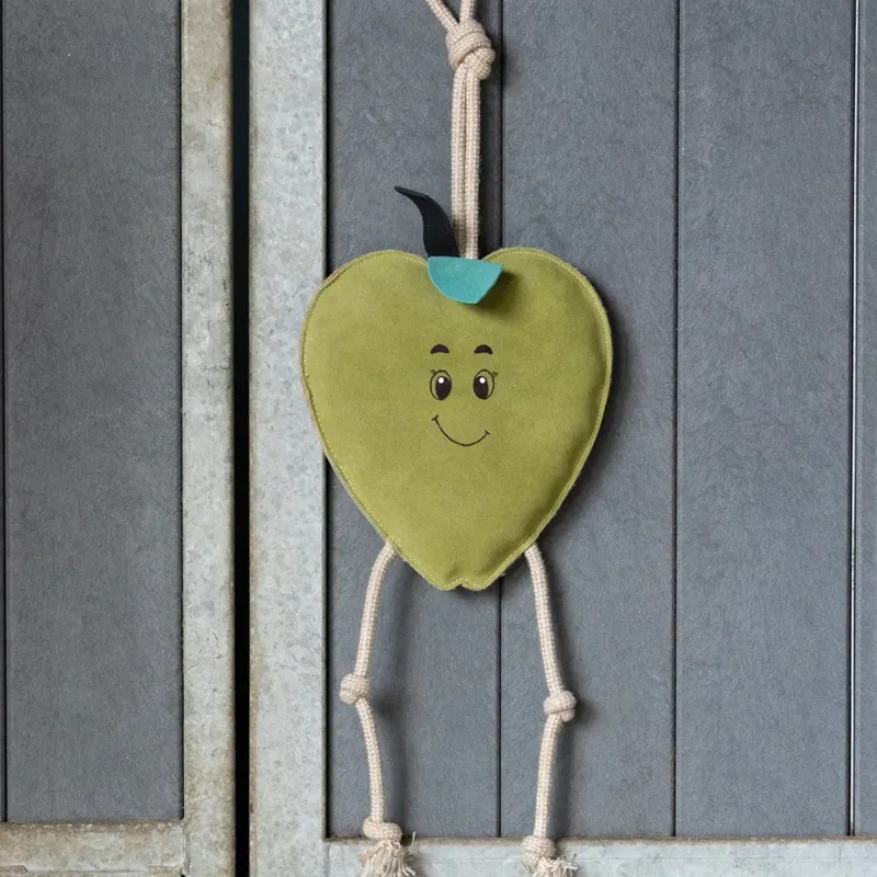 Hy Equestrian Stable Toy Granny the Apple-1