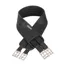 Hy Equestrian Waffle Girth Elasticated One End - Black