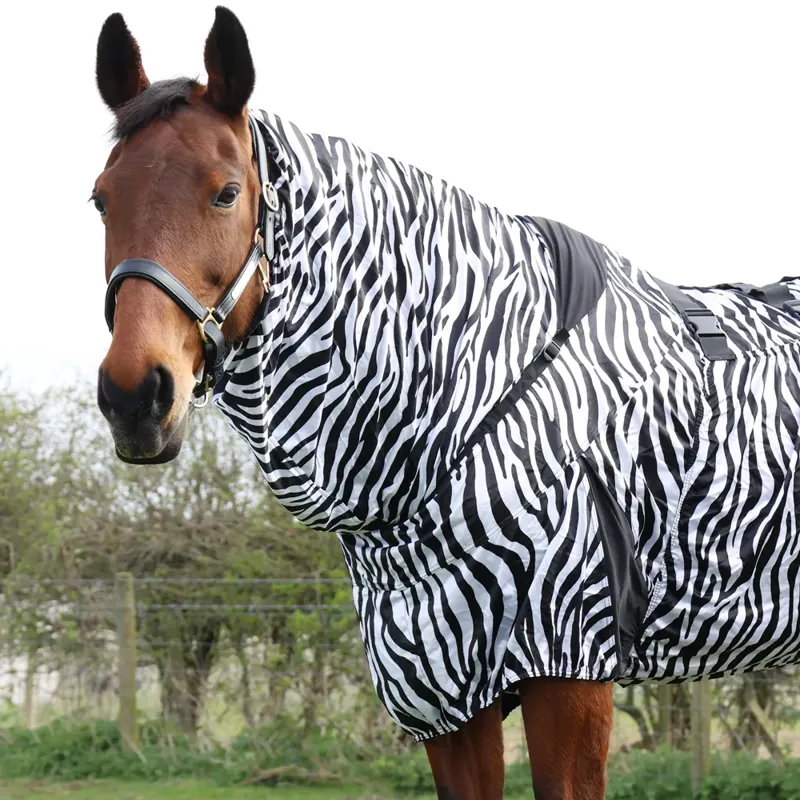 StormX Original Sweet Itch Zebra Rug-2