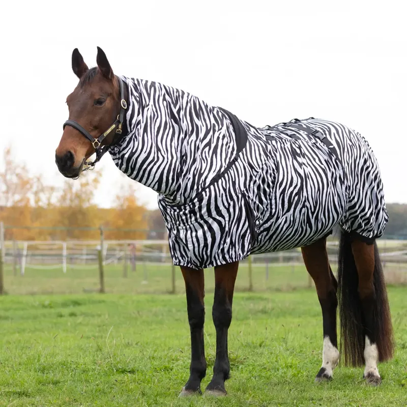 StormX Original Sweet Itch Zebra Rug-1