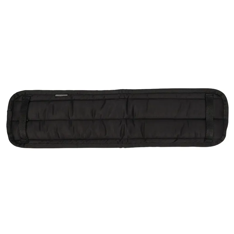 Hy Equestrian Lunge Roller Pad - Black