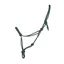 Hy Equestrian Rope Halter - Hunter Green