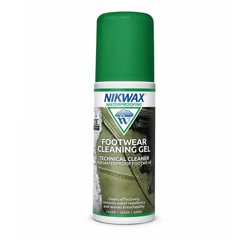 Nikwax Footwear Cleaning Gel 125ml