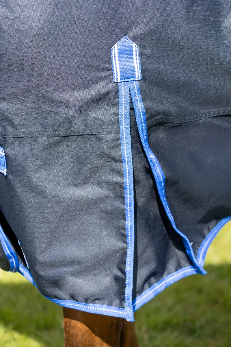 StormX Empra Reflect 0g Turnout Rug - Navy-6