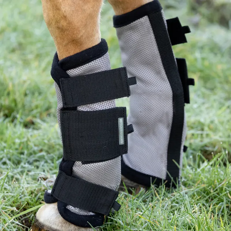 Hy Equestrian Fly Mesh Boot-2