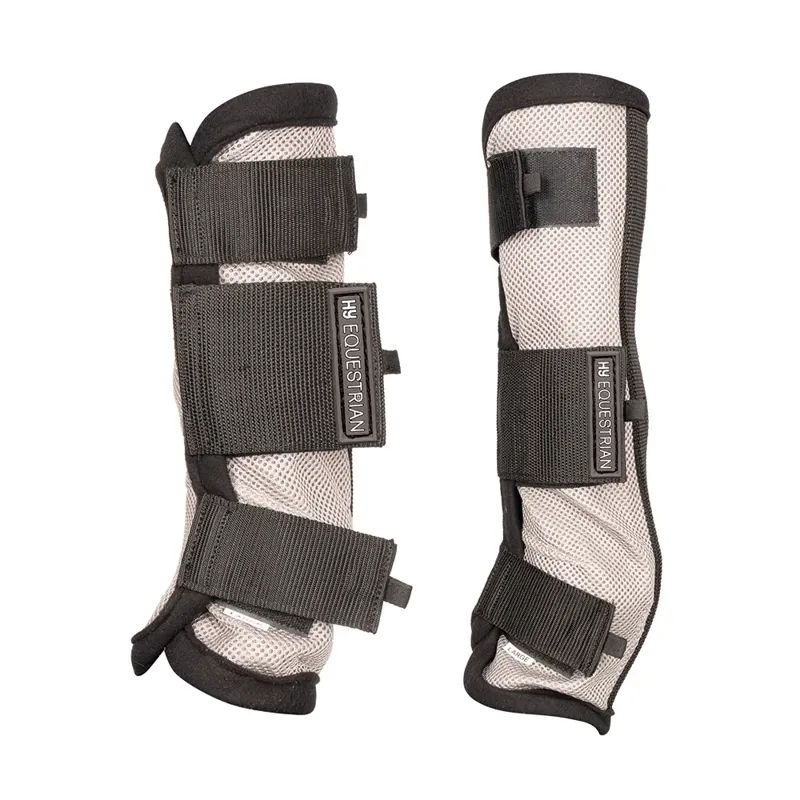 Hy Equestrian Fly Mesh Boot